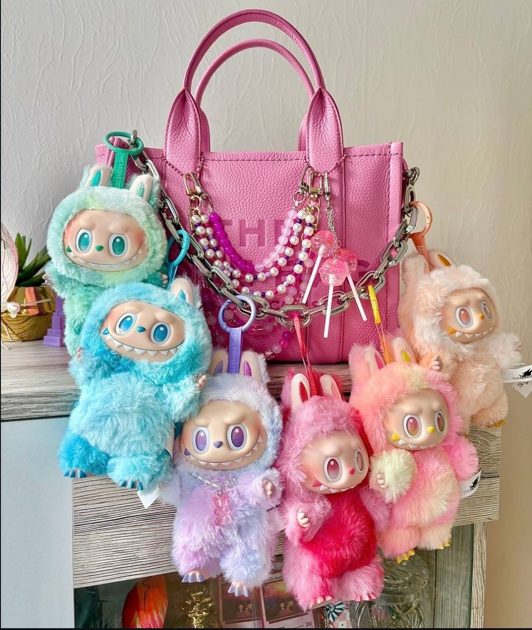 عروسک لبوبو