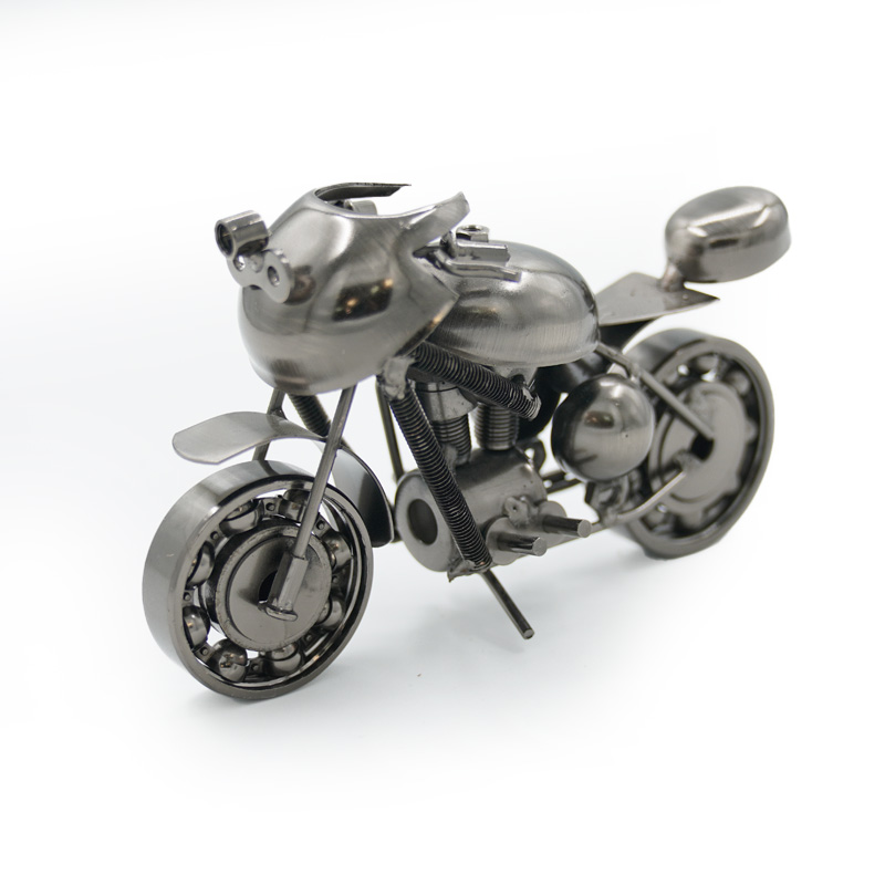 دکوری موتورسیکلت