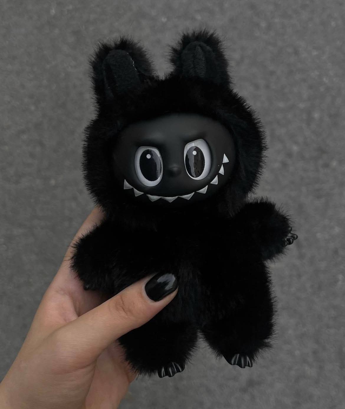 عروسک سورپرایزی لبوبو آفریقایی (Labubu African Surprise Doll)