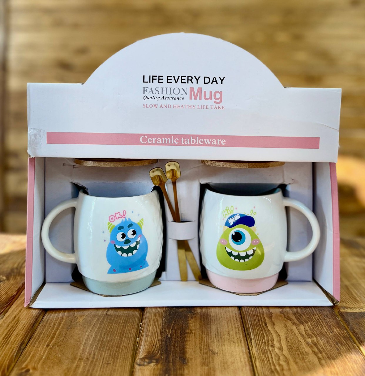 ماگ ست سالیوان