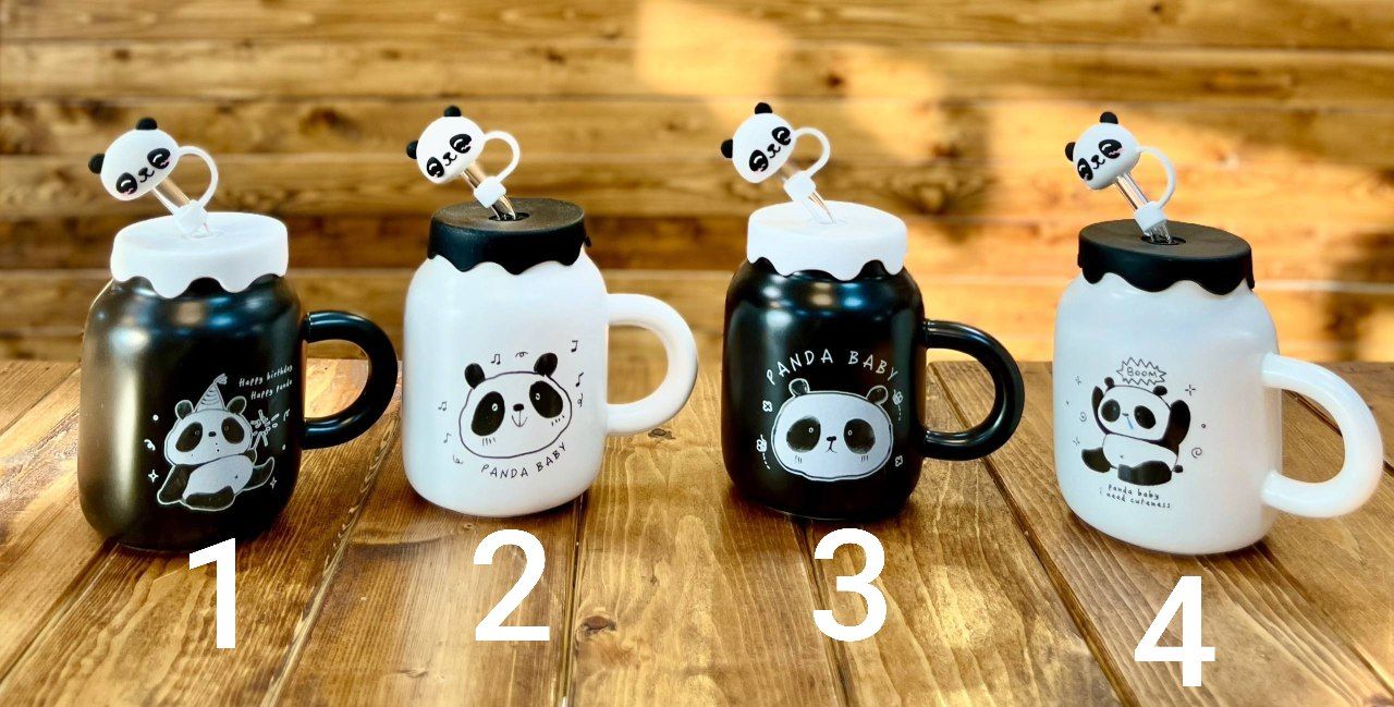 ماگ اسموتی پاندا